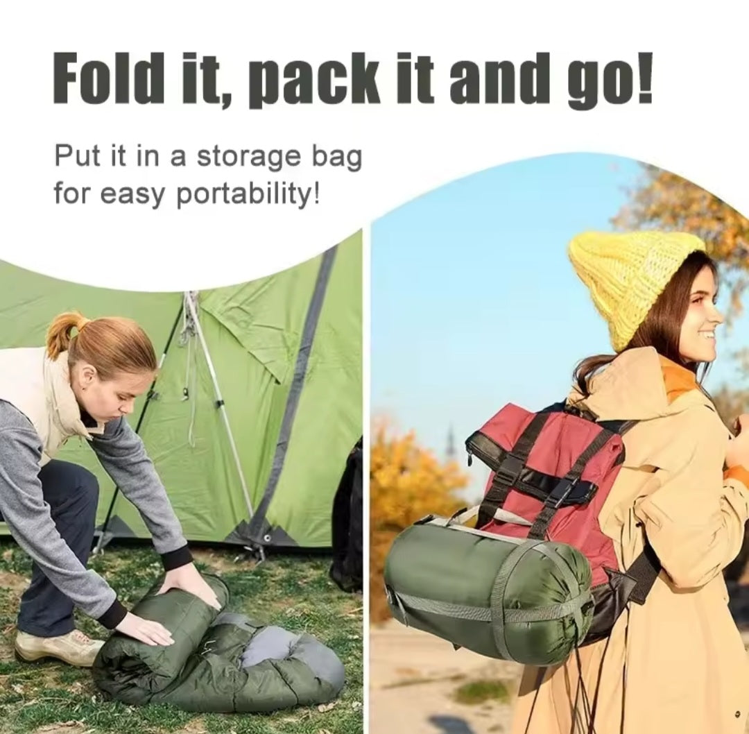 Ultralight Envelope Sleeping Bag