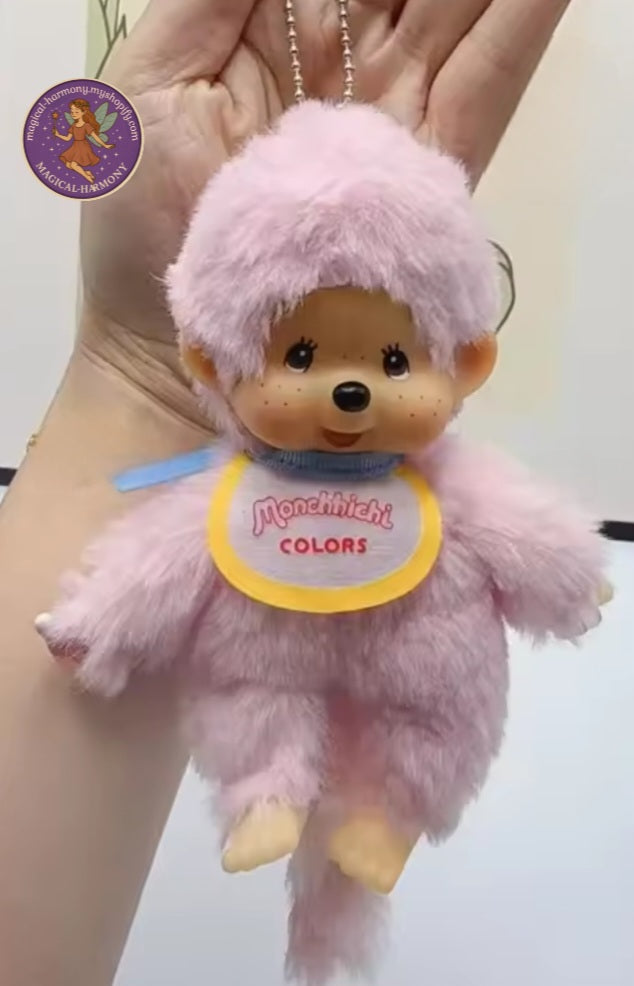 Pendant Plush Monchhichi