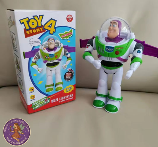 Walking Talking Buzz