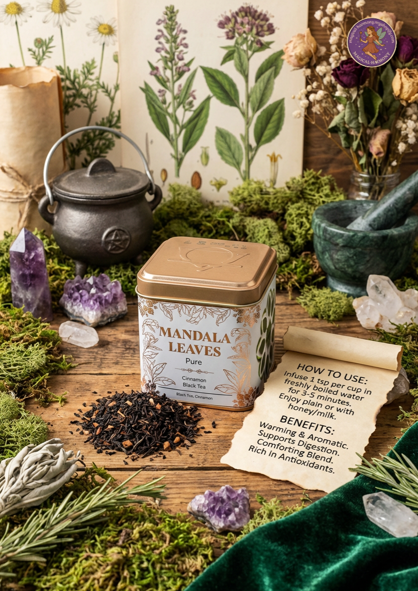 50g Artisan Tea Collection