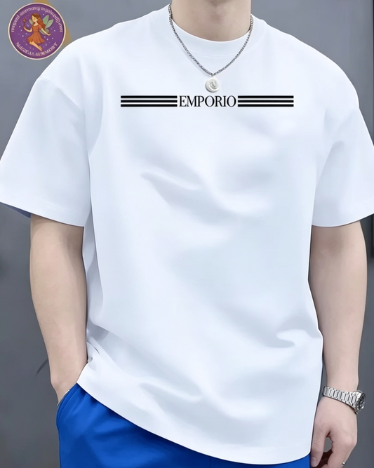 Men's Printed T-Shirt