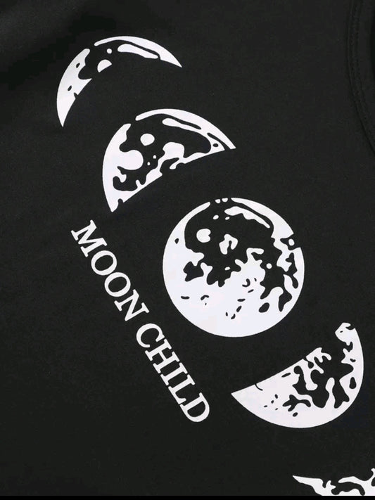 Moon Child Summer Pj's