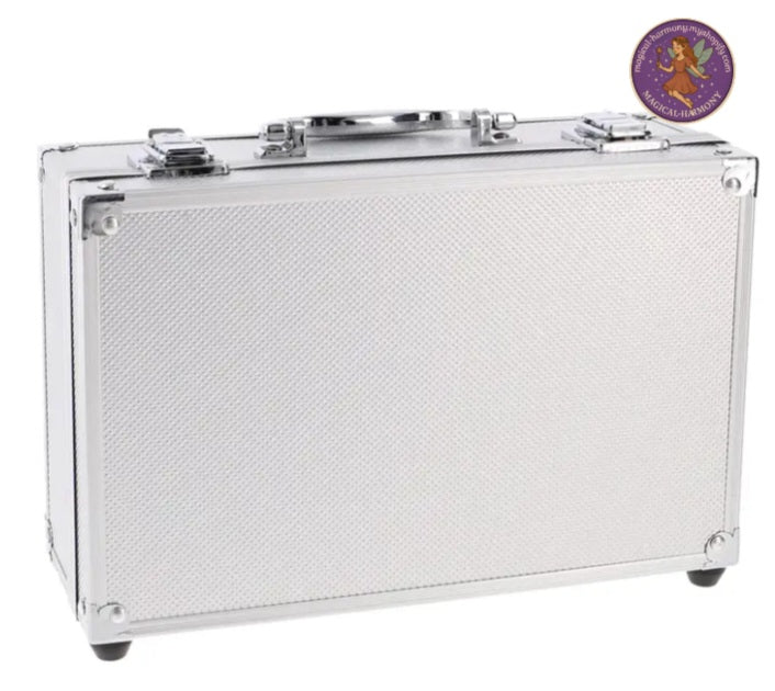 51-Piece Makeup Kit In A Stylish Vanity Case