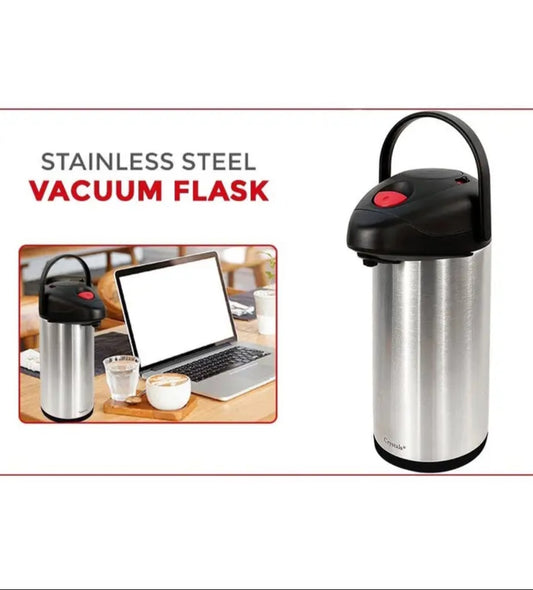 5L Thermal Flask With Pump Action