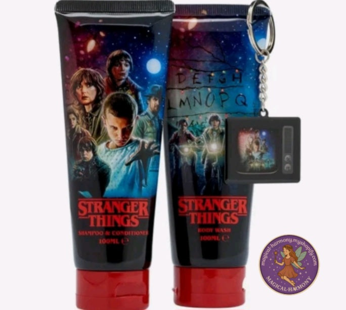 Stranger Things Gift Set