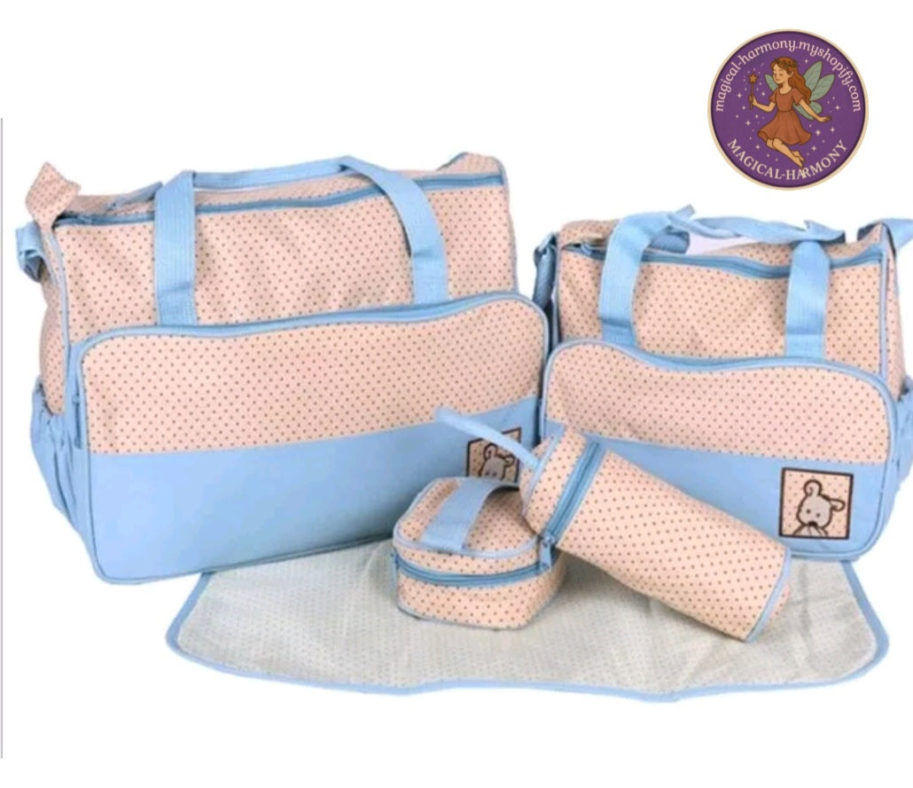 Changing Bag Shoulder Handbag