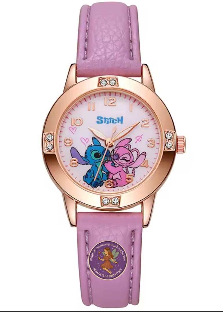 Child's Alien Watch With Gift Box