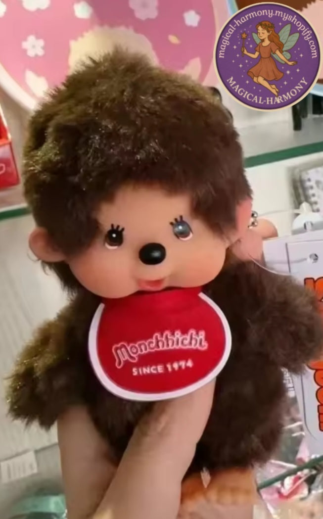Pendant Plush Monchhichi