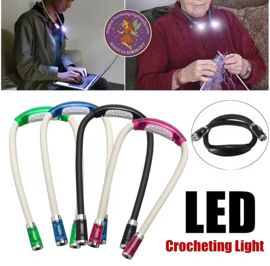 LED Hobby Light!