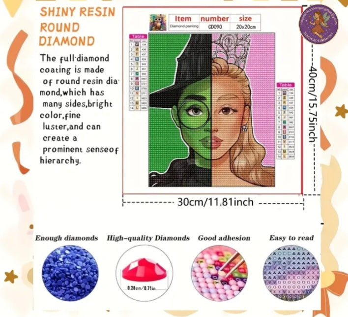 Diamond Painting Kit