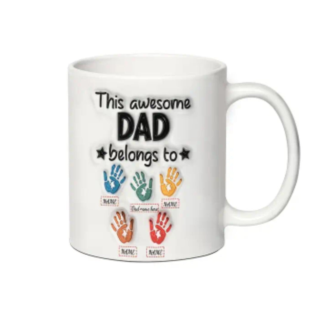 Dad Mug