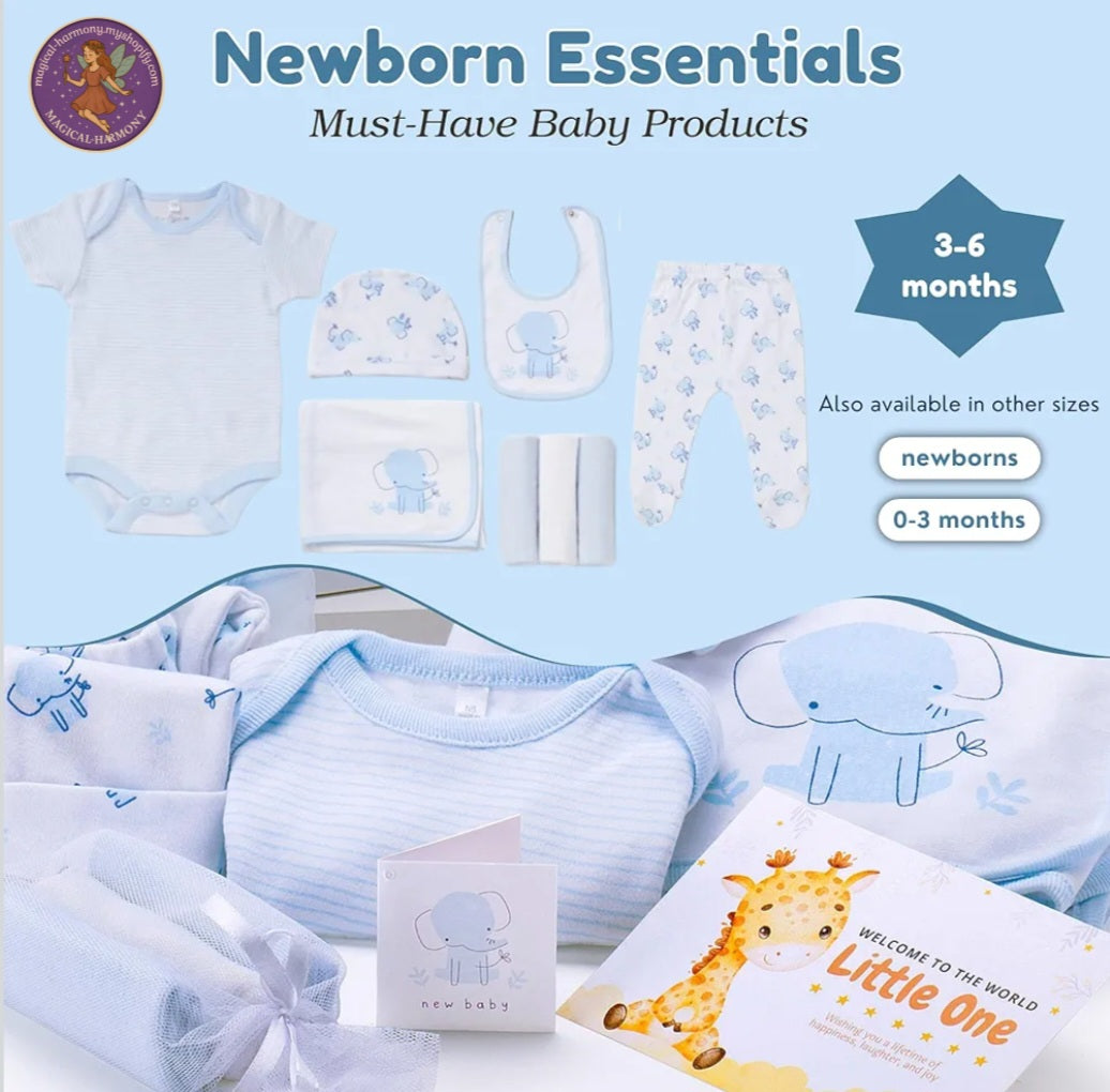 Baby Gift Hamper.