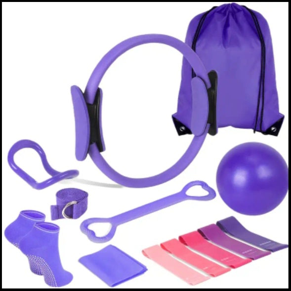 Yoga And Pilates At Home
