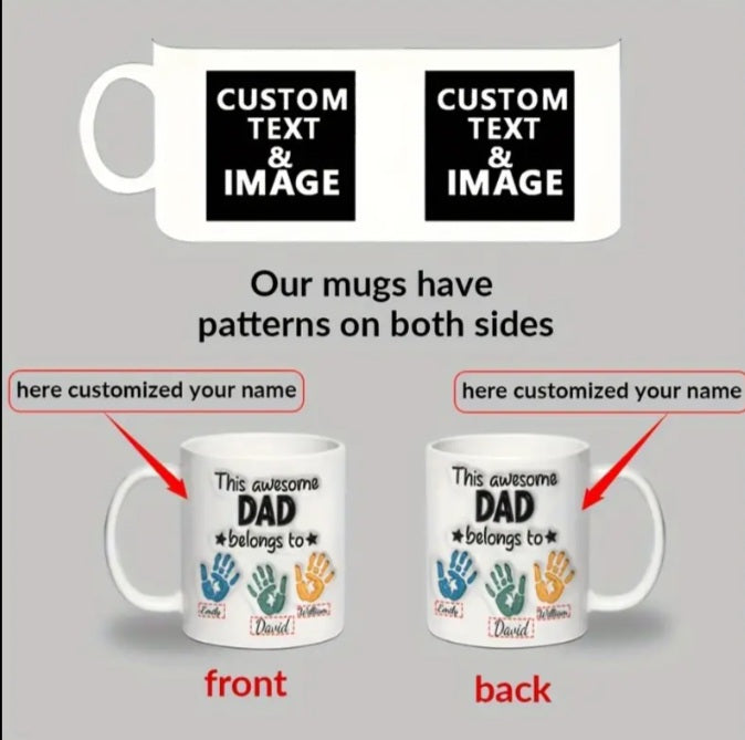 Dad Mug