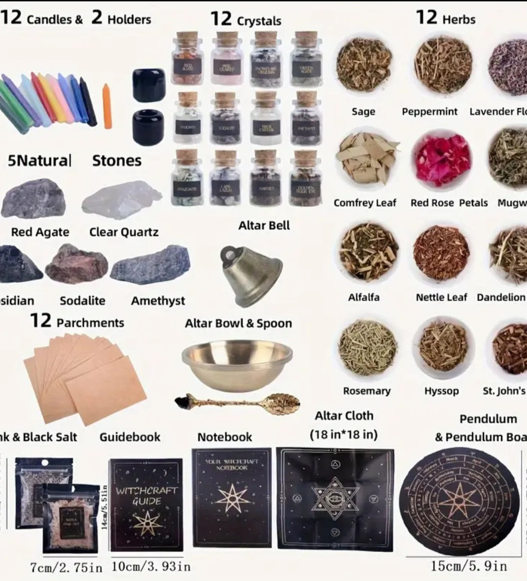 Spell Kit