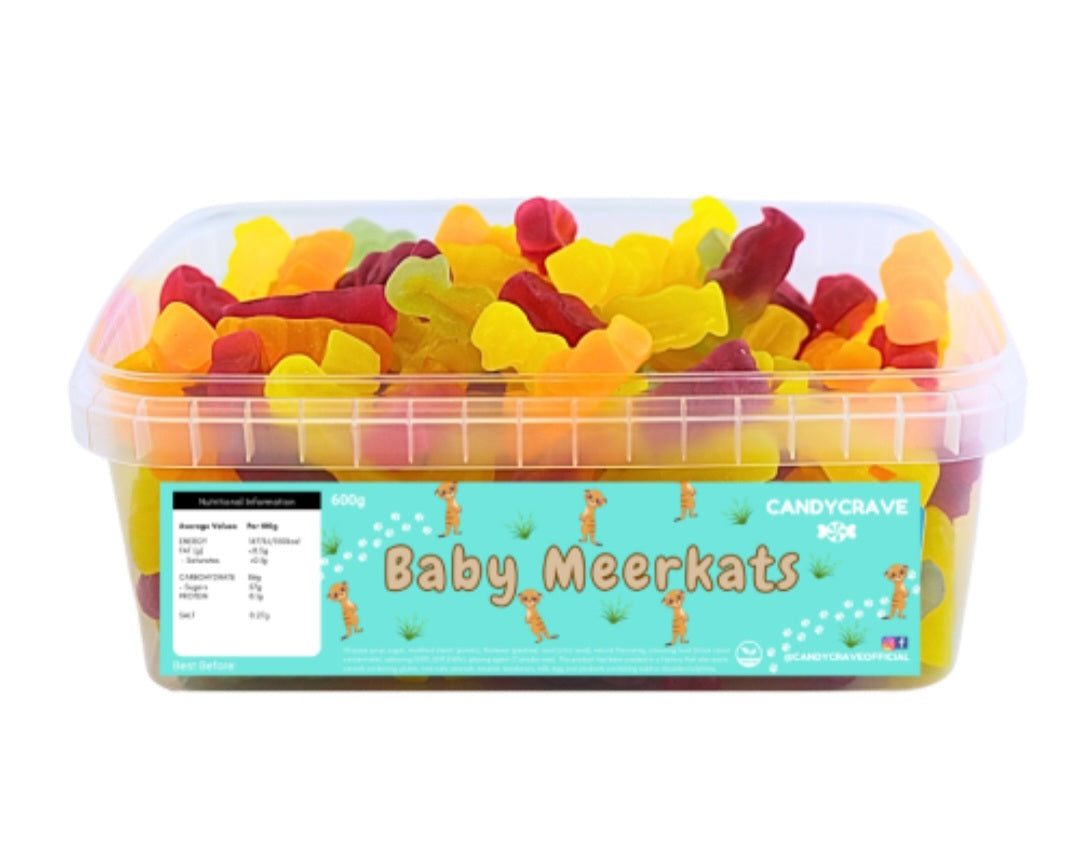 Variety (Sweet Tubs special offer.)