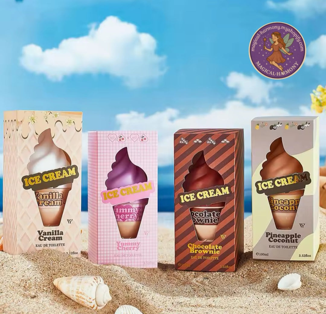 Ice Cream Cone Women’s Perfume