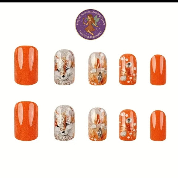 Stick On Nails