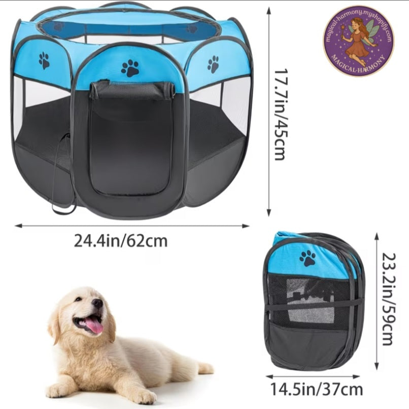 Portable Pet Playpen