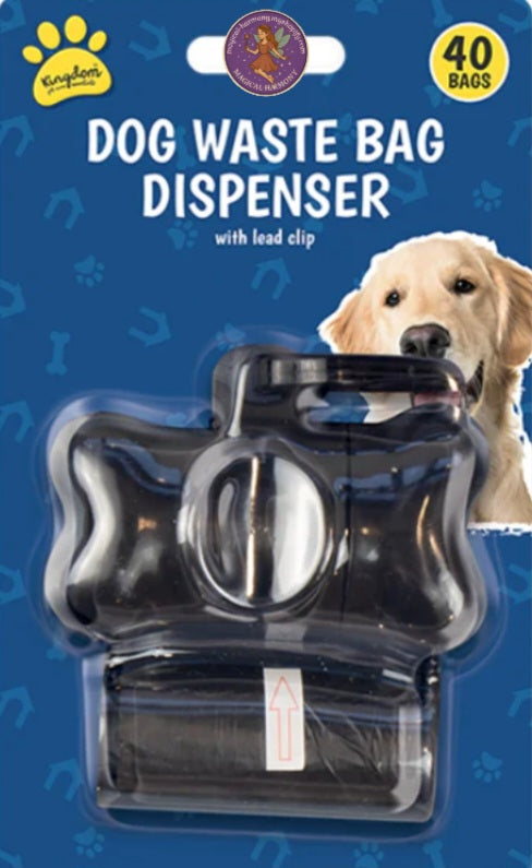 Dog Poo Dispenser