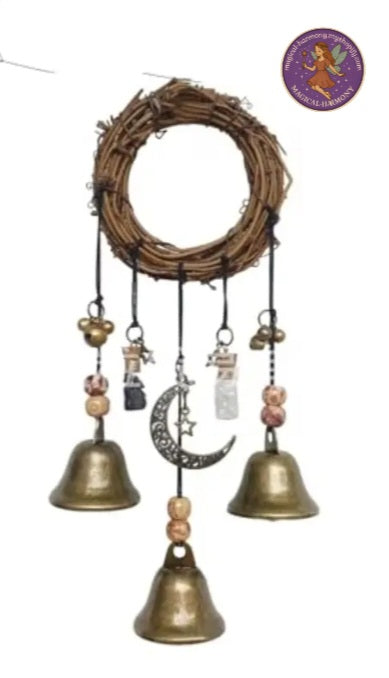 1Pc Witch Bells
