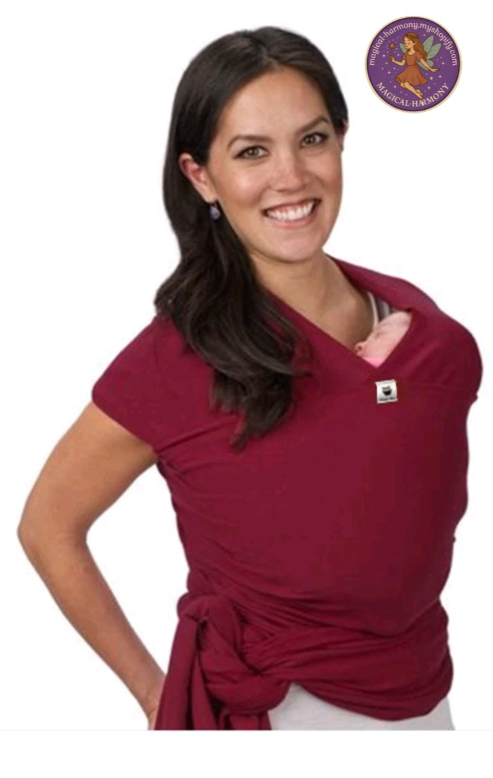 BABY WRAP SLING CARRIER