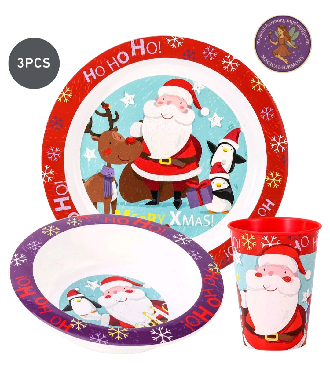 Kids Dinner Set