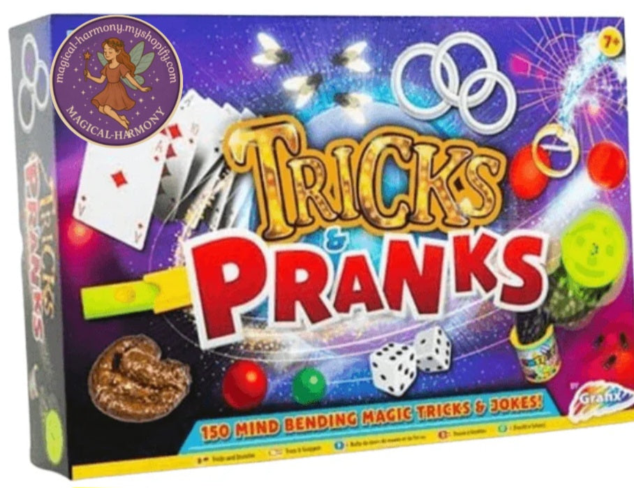 150 Tricks And Pranks