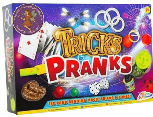 150 Tricks And Pranks