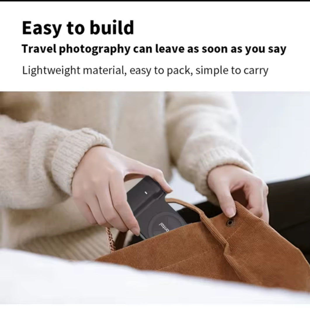 Universal Bluetooth Smart Phone Shutter