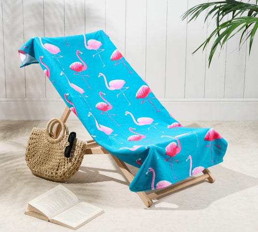 Beautiful Beach Towel.
