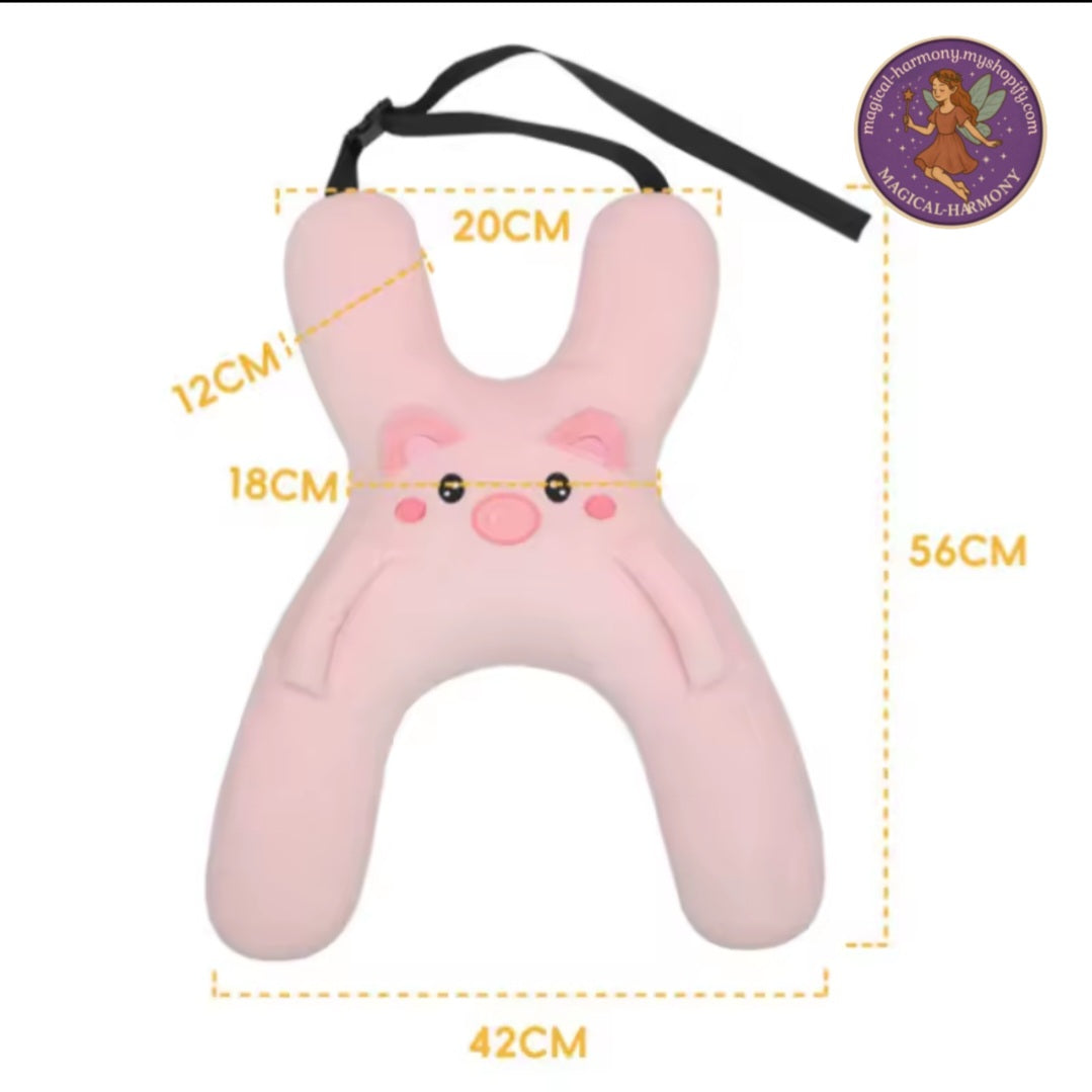 kids Travel Neck Pillow