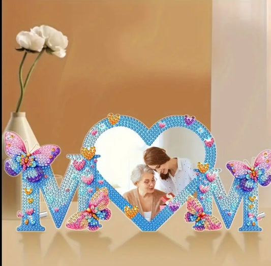 Beautiful Mom Photo Frame