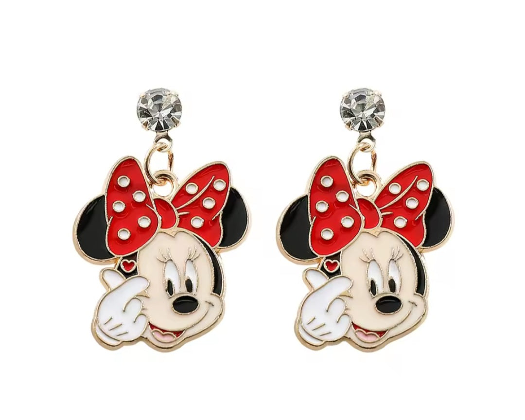Mouse Studs