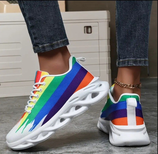 Love Is Love Sneakers