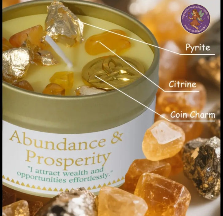 Intention Candles