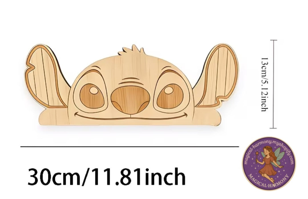 Wooden Wall Decor