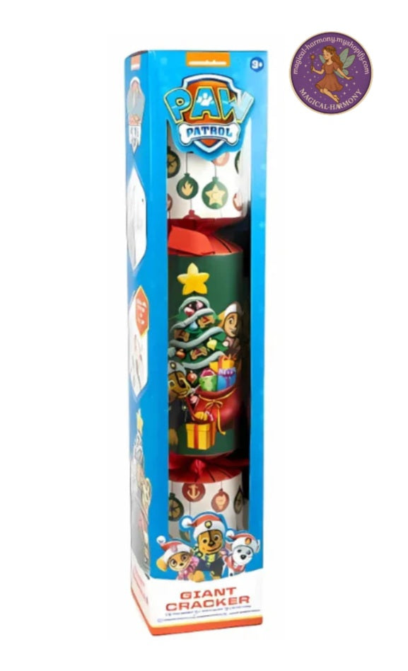 Giant Christmas Cracker