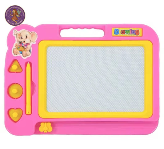 Children's Magnetic Drawing Board
