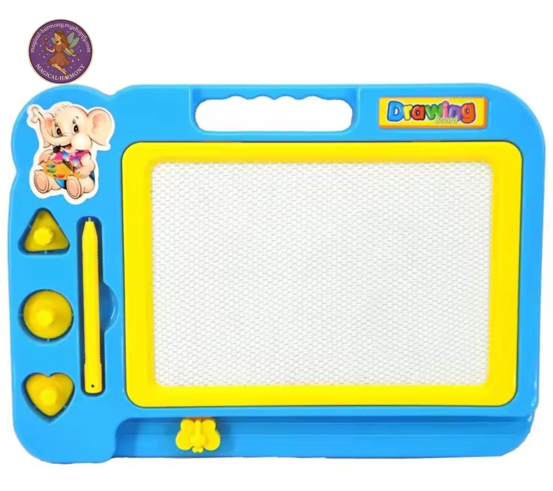 Children's Magnetic Drawing Board