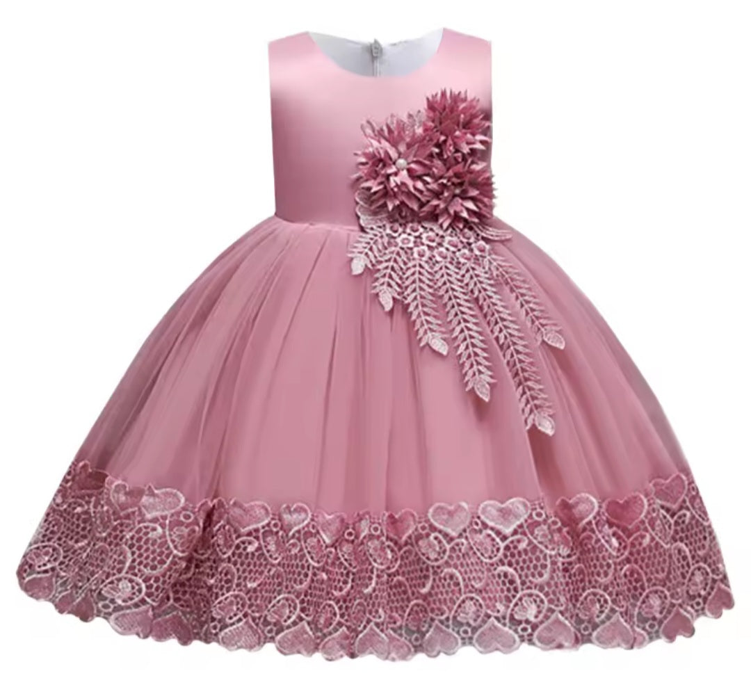 Flower Girl/Wedding Party dress.