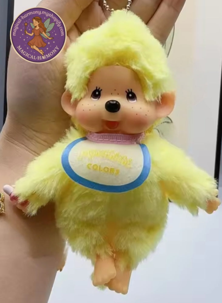 Pendant Plush Monchhichi
