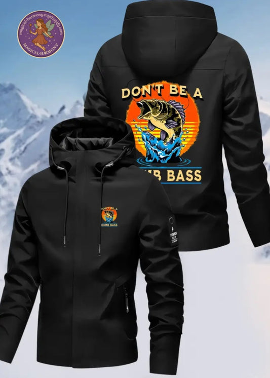 Men’s All-Season Windproof Jacket