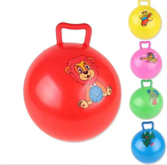 Kids Random Ball Hopper