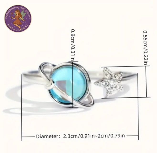 Fidget Ring