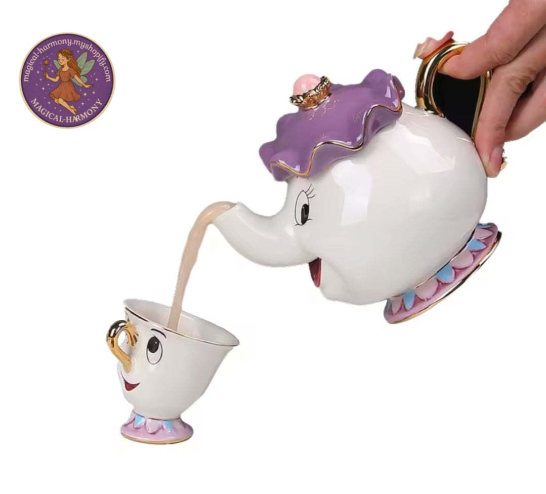 2 Piece Tea Set