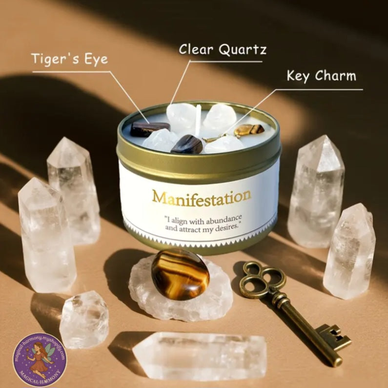 Intention Candles