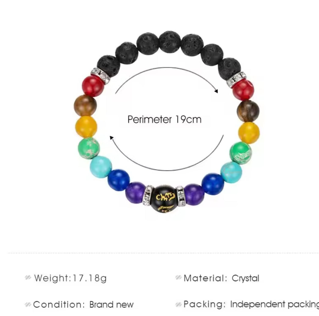 Oil Diffuser Bracelet
