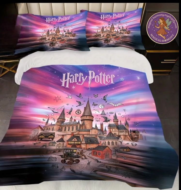 Harry Potter Bedding Set
