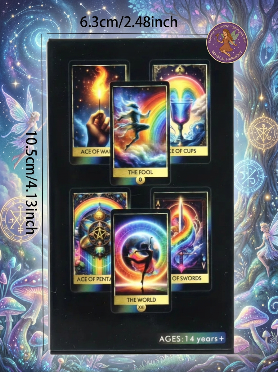 Rainbow Tarot